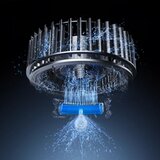 Xiaomi PERILICA SUŠILICA RUBLJA Mijia Front Load Washer Dryer 9kg EU, (6932554445522) | shoptok.hr