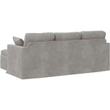 SOFA Kavč Svetlo siva, (5000146334) | Shoptok.si