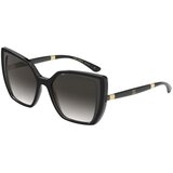 Dolce & Gabbana DG6138 32468G ONE SIZE (55) Črna/Siva | Shoptok.si