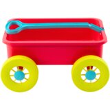 Sand Toy Cart Pastel Pink | Shoptok.si