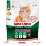 Morando Tradizioni Cat Adult Sterilized losos | Shoptok.si