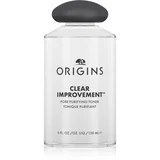 Origins Clear Improvement® Pore Purifying Toner čistilni tonik proti sijaju in razširjenim poram 150 ml