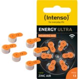Intenso (INTENSO) Baterija za slušni aparat A13/PR48 1,45 V pakovanje od 6 komada Cijene