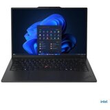 Lenovo ThinkPad X1 Carbon G13 (Black) 2.8K OLED Touch, Ultra 7 265U, 64GB, 1TB SSD, Win 11 Pro (21NX008SCX) | ePonuda.com
