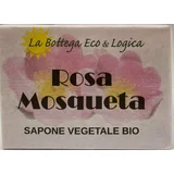 La Bottega Eco & Logica Bio rastlinsko milo - Divja vrtnica