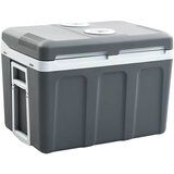 vidaXL Prenosna termoelektrična hladilna torba 40 L 12 V 230 V E | Shoptok.si