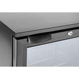 ARKTIC pultni frižider sa jednim vratima, 86L, crna, 220-240V/120W, 500x530x(H)865mm | Eponuda.com