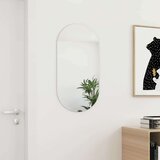 vidaXL Ogledalo 80 x 40 cm stakleno Cijene