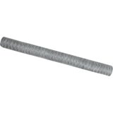 vidaXL Šesterokotna ograja 1.5x100 m Pocinkano jeklo, (22086537) | Shoptok.si