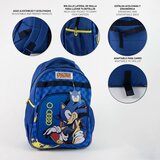 Sonic the Hedgehog ruksak 42 cm prilagodljiv za kolica | shoptok.hr