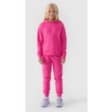 4f Girls Pullover Hoodie Smooth Purple 4FJWMM00TSW | shoptok.hr