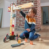 Janod velika lesena žerjav z dodatki | Shoptok.si