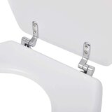  Sjedalo za WC školjku MDF jednostavni dizajn | shoptok.hr