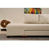 Atelier Del Sofa ugaona garnitura aly arzilla right cream | ePonuda.com