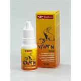 Diafarm Vitamin Syrup - vitaminski sirup za zečeve i glodare Cene