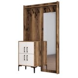 Hanah home Stalak za cipele 120x200x35cm Orah | Eponuda.ba