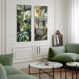 Styler Steklena slika 50x125 cm Mosa – | Shoptok.si