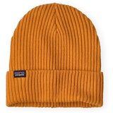 Patagonia Kape Fisherman's Rolled Beanie - Autumn Orange Oranžna Cene