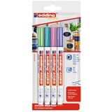  Set flomastera kredom EDDING 4085 metalik nijanse KORISTI SE | shoptok.hr