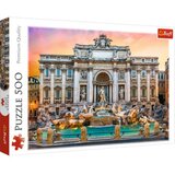 Tref line 37292 puzzle 500 delova trevi ( T72922 ) Cene