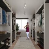 Sollux SL.1125 - Spot svetlo LEMMI 3xGU10/40W/230V belo | Eponuda.com