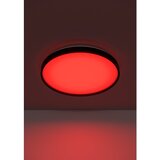 Eglo 300692-LED rgbw st. stropno svetlo mozoncillo-z LED/28,3W/230V crna + daljinski upravljač | Eponuda.com