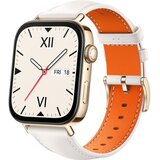 Huawei pametna ura Watch Fit 3, usnjena bela Cene