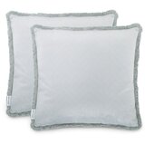 AmeliaHome Ukrasna jastučnica Clear 45x45 cm, siva | shoptok.hr