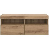 TV zidni ormar Zidne Umjetnički hrast 100 x 30 x 40 cm | shoptok.hr
