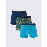 LC Waikiki Boxer Shorts - Black - 3-pack | shoptok.hr