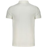 Calvin Klein MEN&#39;S WHITE SHORT SLEEVE POLO SHIRT | Shoptok.si