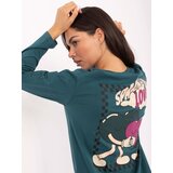 Sublevel T-shirt-D12022M02688B-marine | shoptok.hr