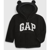 GAP Baby fleece sweatshirt with logo - Boys | Shoptok.si