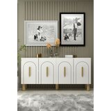 Hanah home komoda yosun, antracit | ePonuda.com