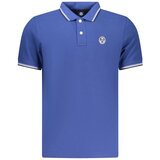 North Sails Muška polo majica kratkih rukava, plava | shoptok.hr