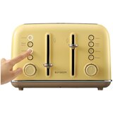Buydeem 4 Slice Toaster, model DT640E, color Mellow Yellow, EU DT640E-MY/EU | ePonuda.com