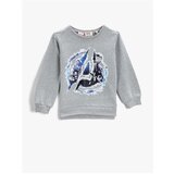 Koton Marvel Licensed Printed Sweatshirt Crew Neck | Shoptok.si