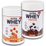 Olympic Whey Protein Ultra, Čokolada i Karamela, 750 g, 2 komada Cene