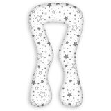 SuperMami Jastuk za dojenje tip U, boja 149 zvijezdice | shoptok.hr