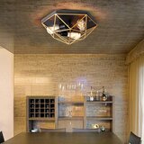 Toolight stropna svjetilka plafon APP1094-3C gold | shoptok.hr