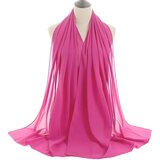 IZMAEL Šal OL-33823 - Tamno Ružičasta | shoptok.hr