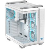 Asus GT502 HORIZON TG ARGB WHITE TUF Gaming kućište belo