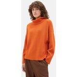 Tom Tailor 1037786 ženska rolka, narandžasta | ePonuda.com