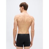 Levi's Boksarice mornarska / temno modra / svetlo siva / črna | Shoptok.si