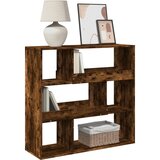 Sobna pregrada boja hrasta 100 x 33 x 94,5 cm konstruirano drvo | shoptok.hr