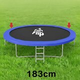Fun Flip Zaštitna navlaka za trambolinu 183 cm - pokrivač opruga ( OC6-183-FF ) | Eponuda.com