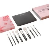 ZOEVA The Complete Brush Set Set čopičev s torbico 9 kos | Shoptok.si