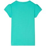  Dječja majica boja mente 116 | shoptok.hr
