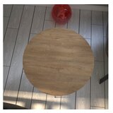 Hanah home Pomoćni stočić Sandalf Caucasian Oak | ePonuda.com