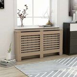  Pokrov za radijator 152 x 19 x 81 cm mdf Cijene